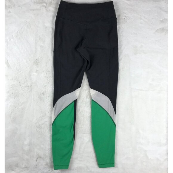 NIKE LEGENDARY Fabric Twist Veneer TRAINING TIGHTS XS - Picture 8 of 8